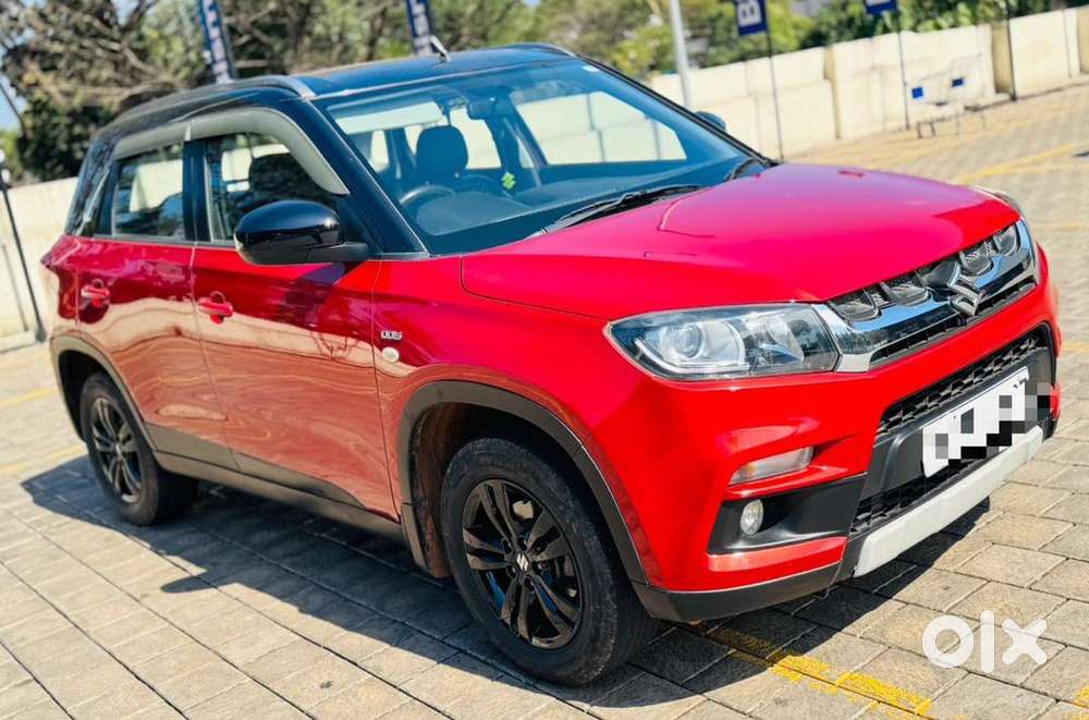 Maruti Suzuki Brezza 2019 Diesel 131000 Km Driven