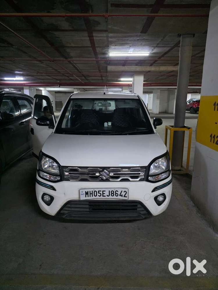 Wagon R Lxi 2021