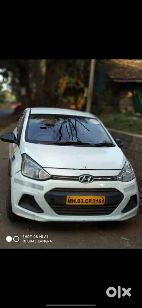 Hyundai Xcent 2018 Model