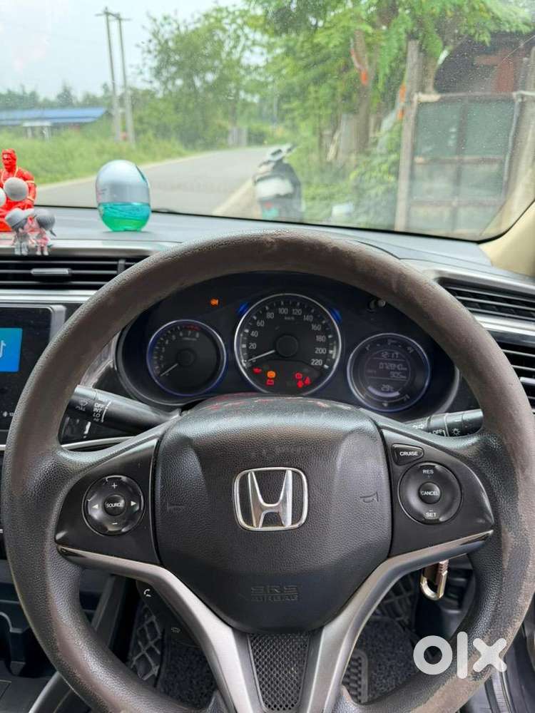 Honda City 2016