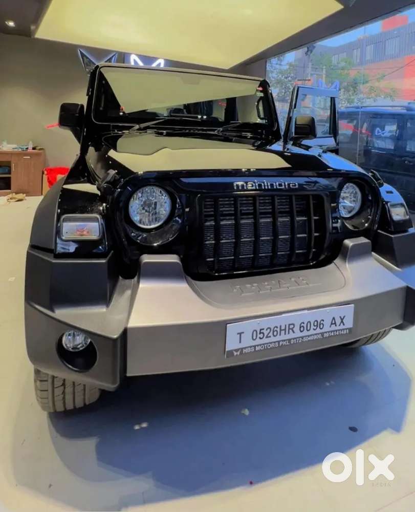 Mahindra Thar 1.5 Ax Diesel 2026