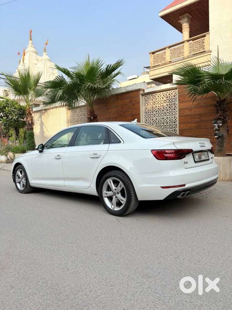 Audi A4 2.0 35 Tdi Technology Pack, 2017, Diesel