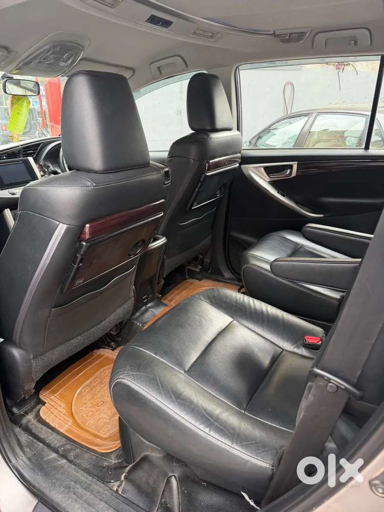 Toyota Innova Crysta, 2019, Diesel
