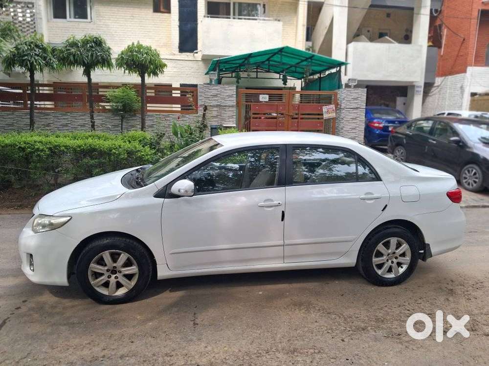 Toyota Corolla Altis, 2012, Diesel