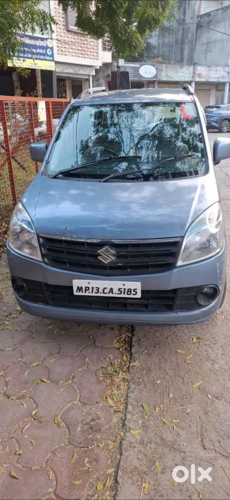 Maruti Suzuki Wagon R 2011 Petrol 44000 Km Driven Full Loaded Car