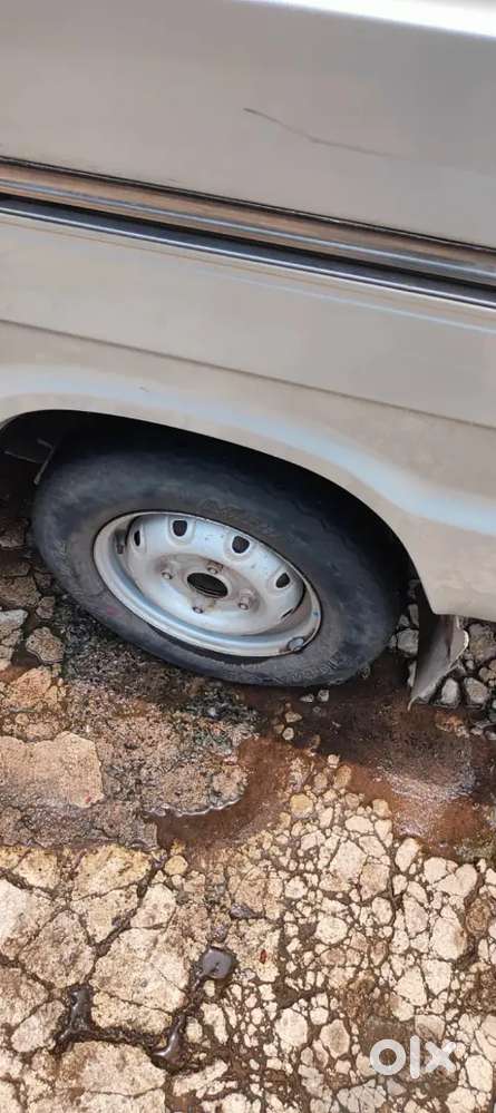 Maruti Suzuki Omni 2017 Petrol Well Maintained