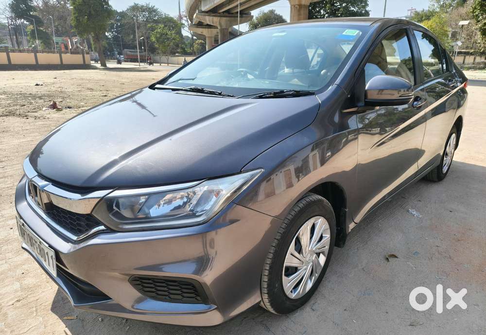 Honda City I-vtec Sv, 2018, Petrol