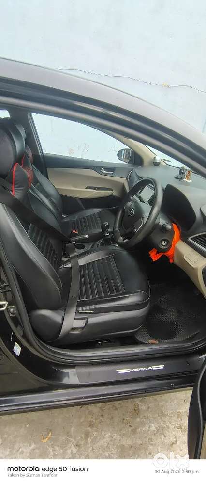 Hyundai Verna 1.4 Vtvt E 2018