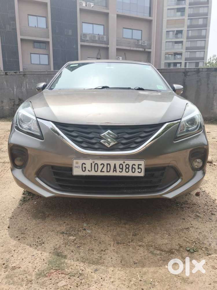 Maruti Suzuki Baleno 1.2 Zeta, 2020, Cng & Hybrids