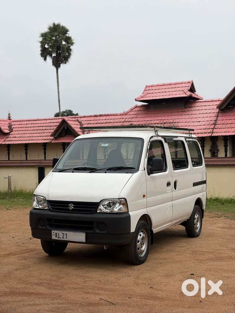 Maruti Suzuki Eeco 5 Str, 2021, Petrol