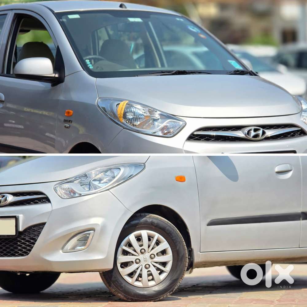 Hyundai I10 1.2 Kappa Sportz, 2015, Petrol