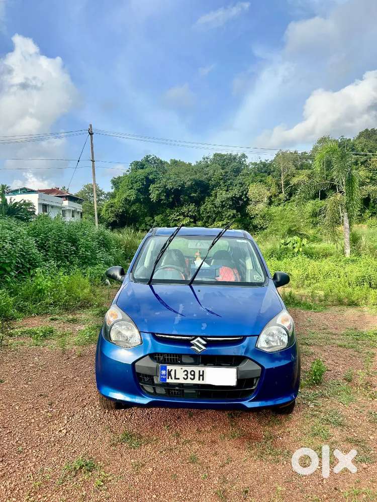 Maruti Suzuki Alto 800 2015 Petrol 65000 Km Driven