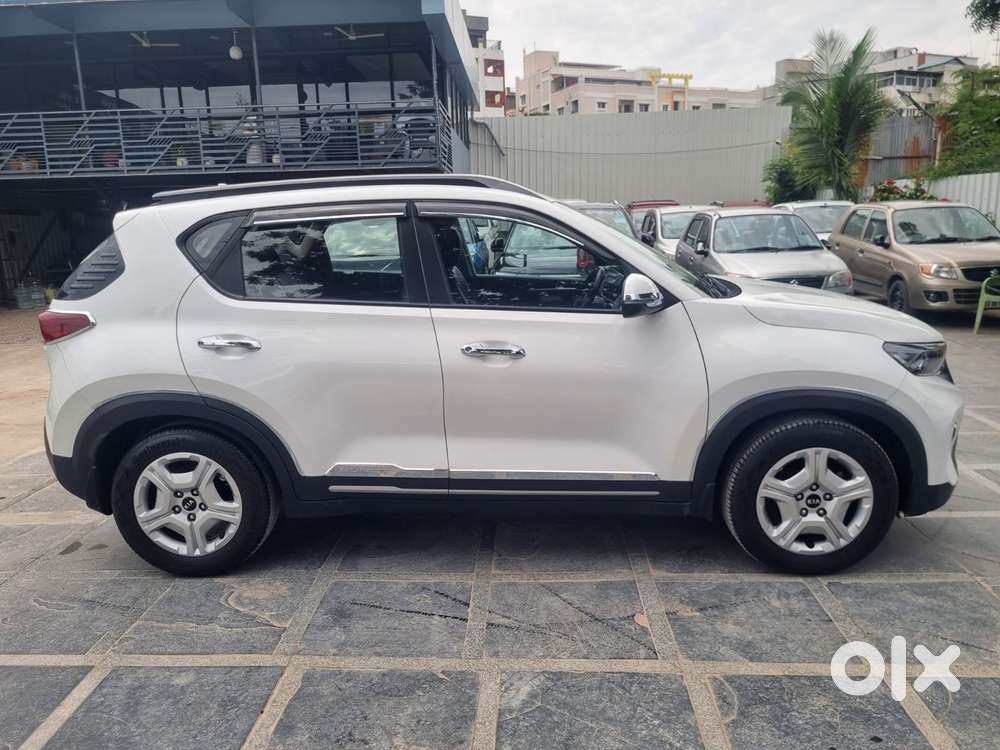 Kia Sonet Htx 1.5 Diesel, 2021, Diesel