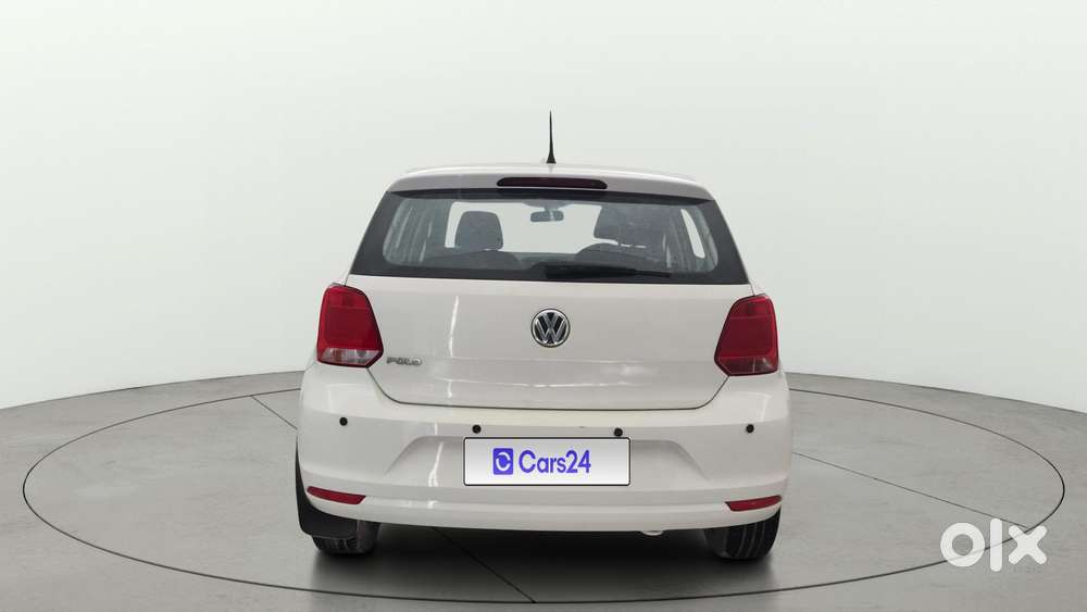 Volkswagen Polo 1.2 Mpi Comfortline, 2017, Petrol