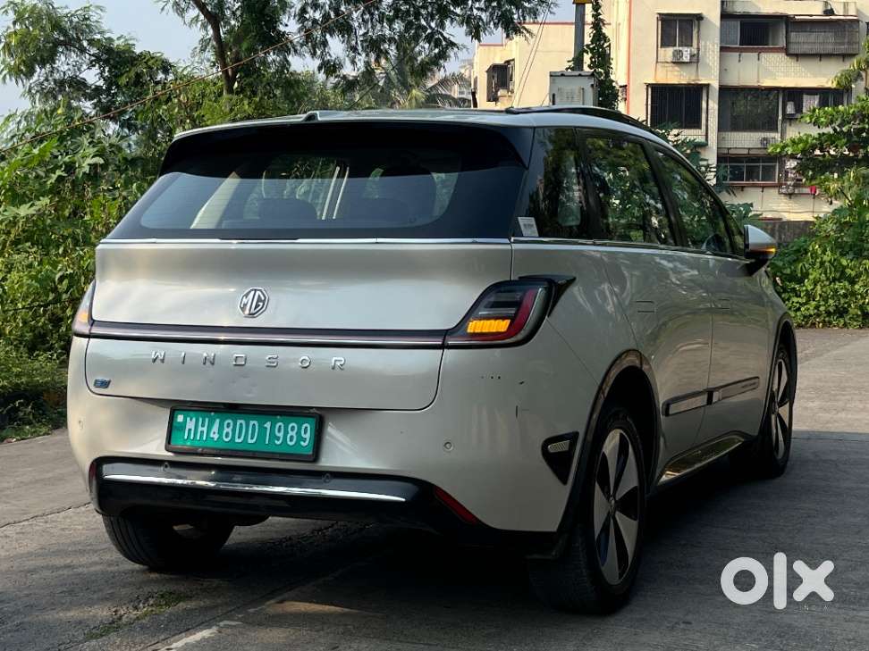 Mg Windsor Ev Essence, 2024, Electric