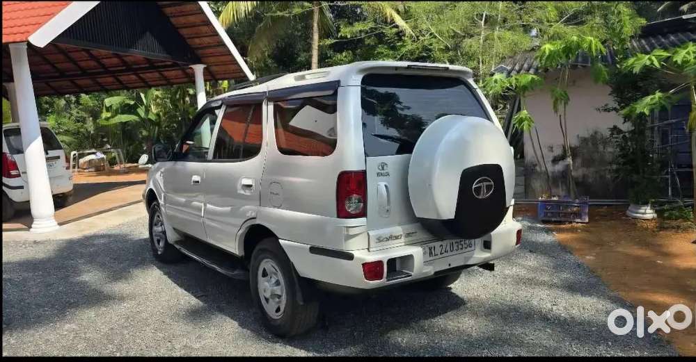 Tata Safari 2012 Diesel 96000 Km Driven