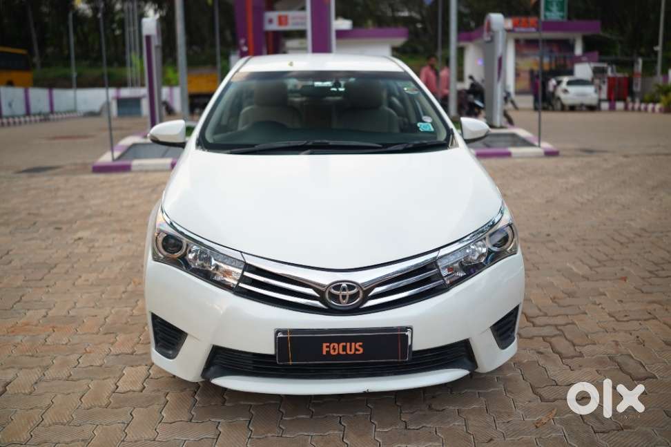 Toyota Corolla Altis, 2016, Diesel
