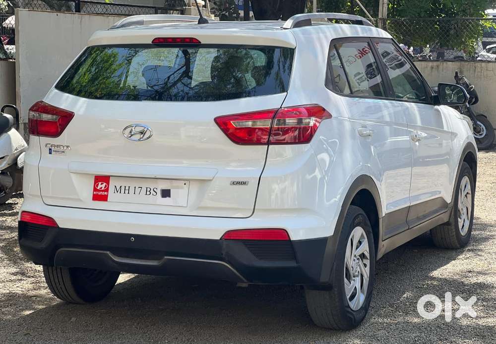 Hyundai Creta 1.4 Crdi S, 2017, Diesel