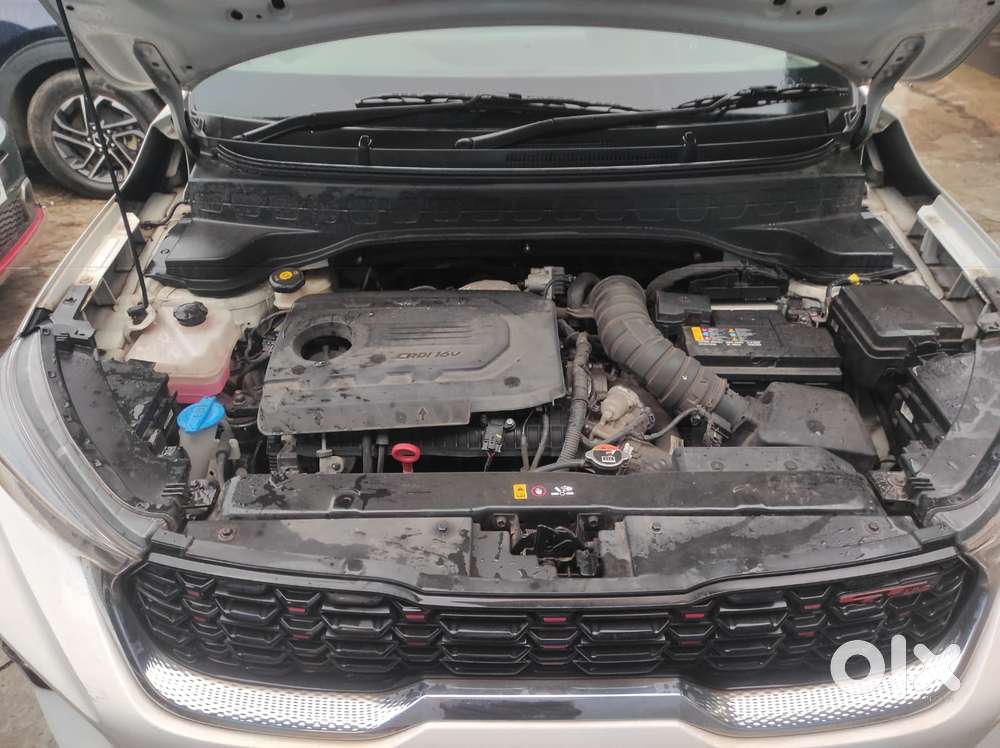 Kia Sonet Gtx Plus 1.5 Diesel Imt, 2023, Diesel