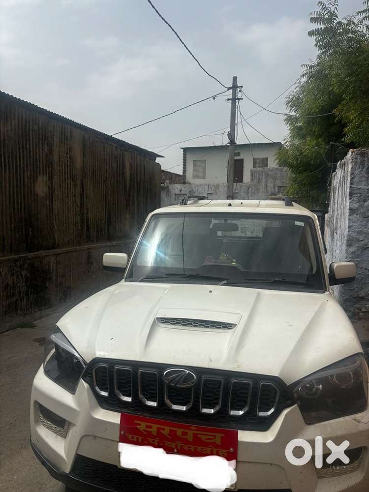 Mahindra Scorpio Diesel 2014