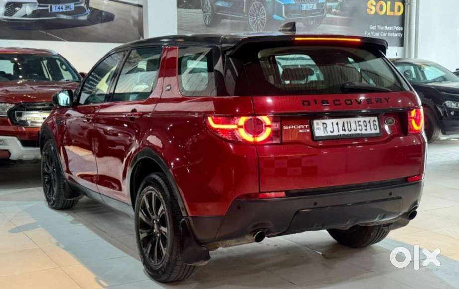 Land Rover Discovery Sport Hse 7-seater, 2017, Diesel