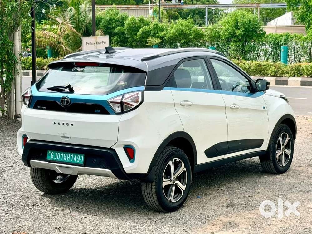 Tata Nexon Ev Xz Plus, 2022, Electric