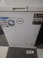 Godrej 110L deep fridge