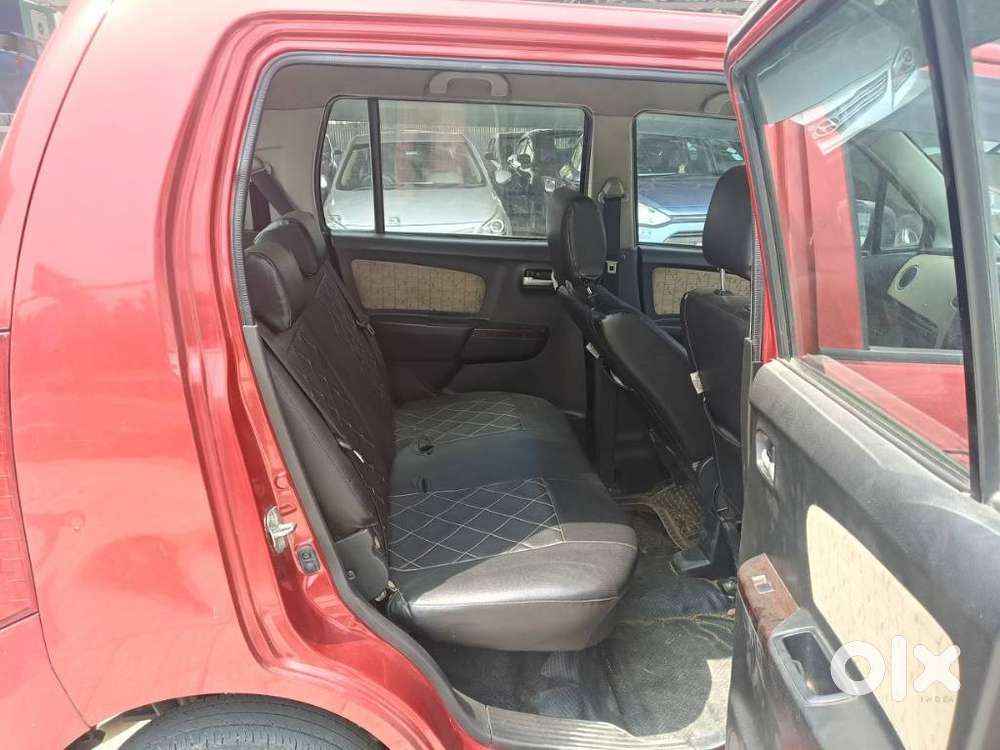 Maruti Suzuki Wagon R Vxi Bs Iv, 2017, Petrol