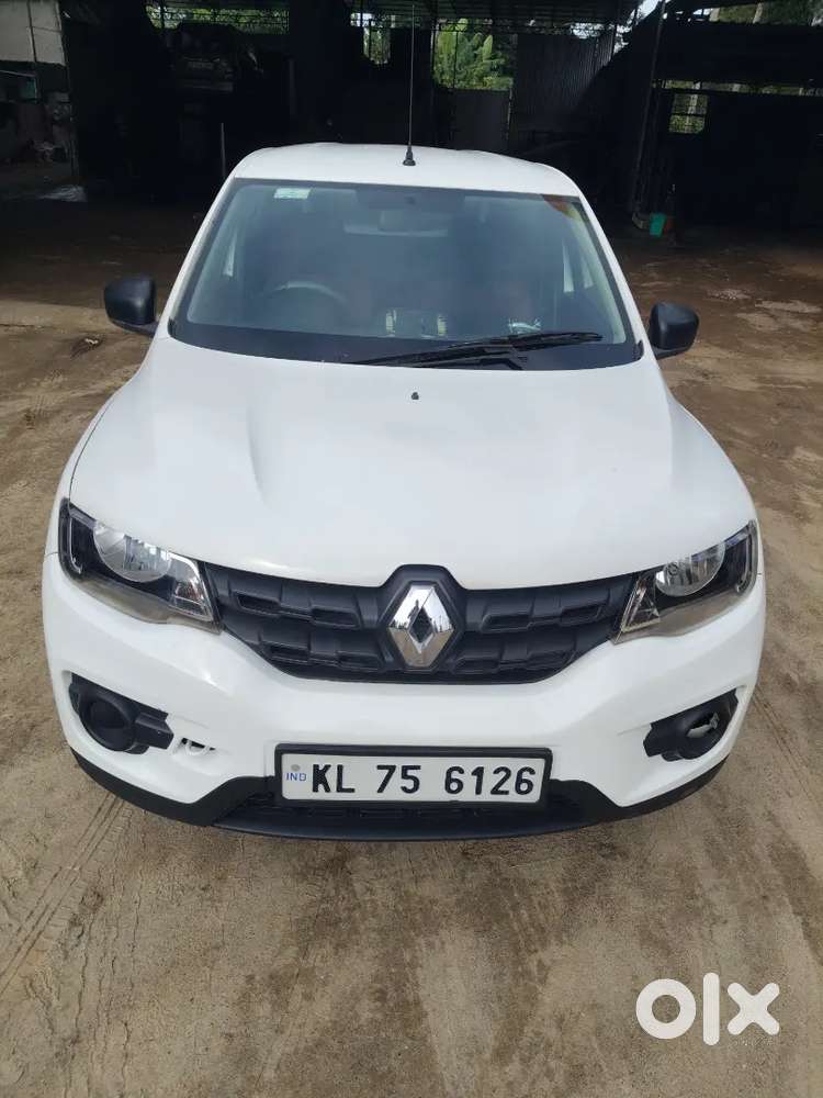 Renault Kwid 2019 Petrol Well Maintained