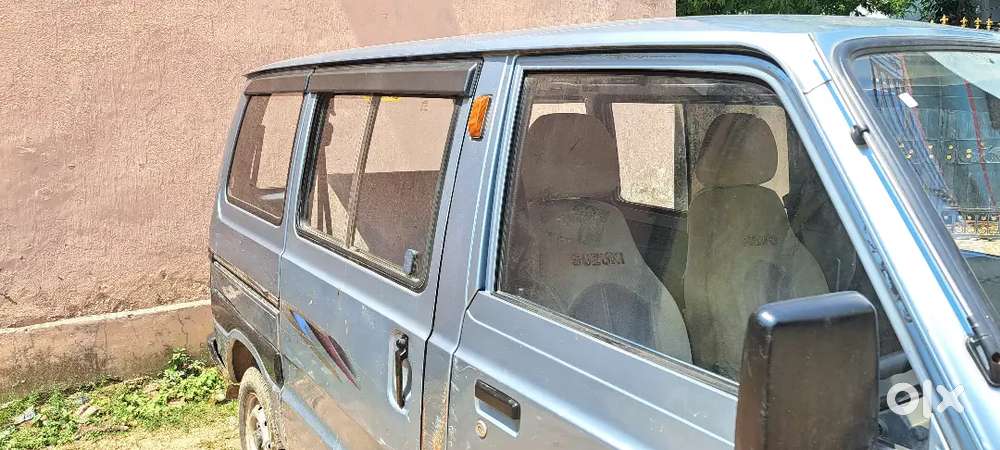 Maruti Omni Reg. Upto June 2028