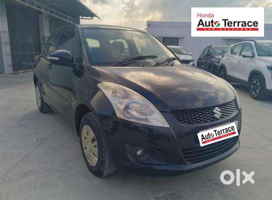 Maruti Suzuki Swift Rs Vxi, 2014, Petrol