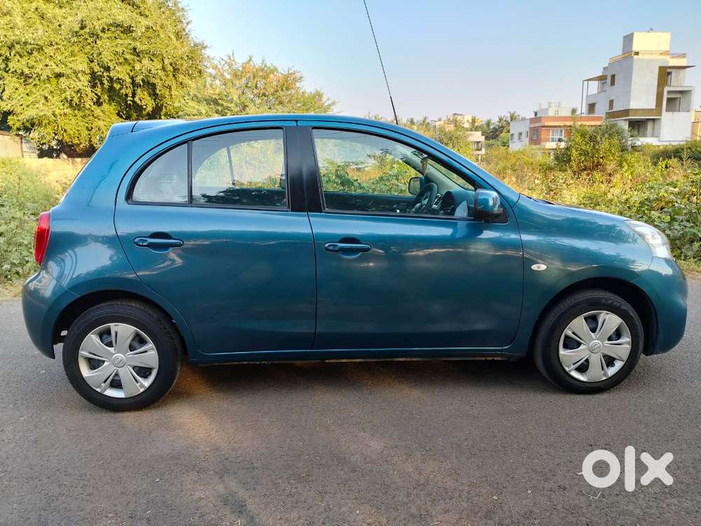 Nissan Micra Xl Cvt, 2017, Petrol