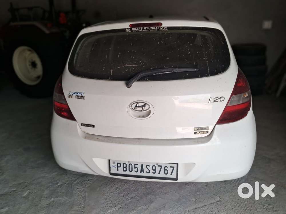 Hyundai I20 2010 Diesel Well Maintained