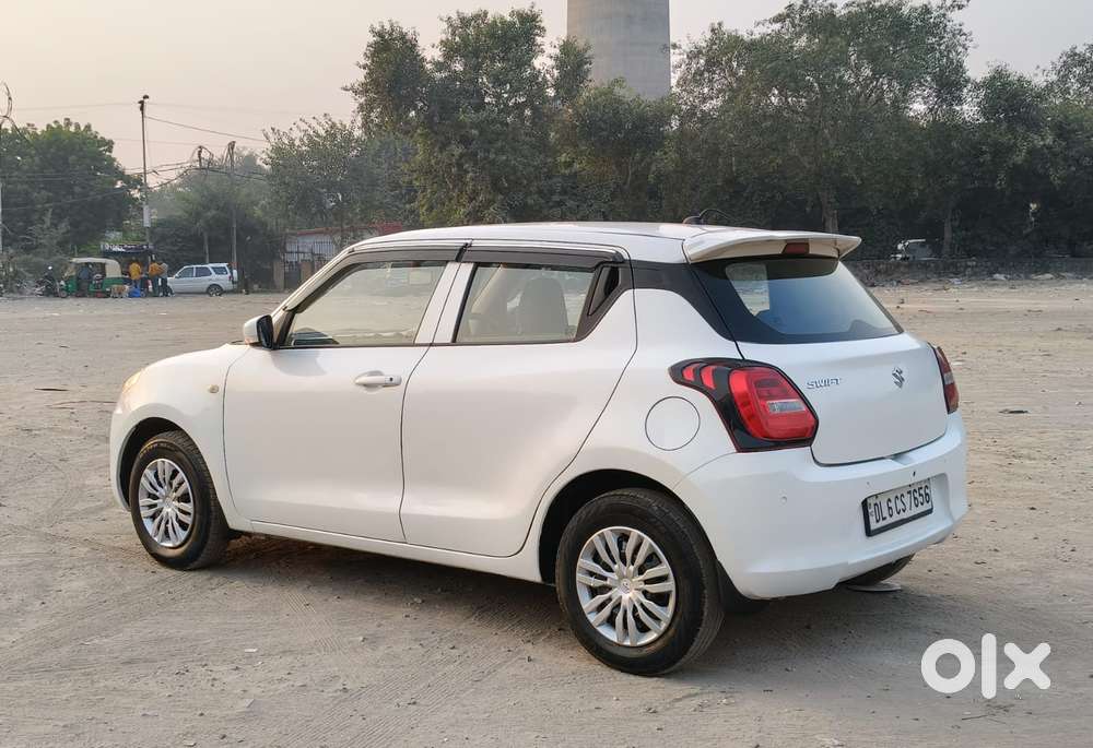 Maruti Suzuki Swift Lxi Option, 2020, Petrol
