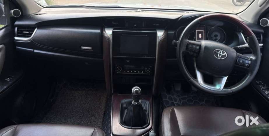 Toyota Fortuner 4x2 Mt 2.8 Diesel, 2018, Diesel