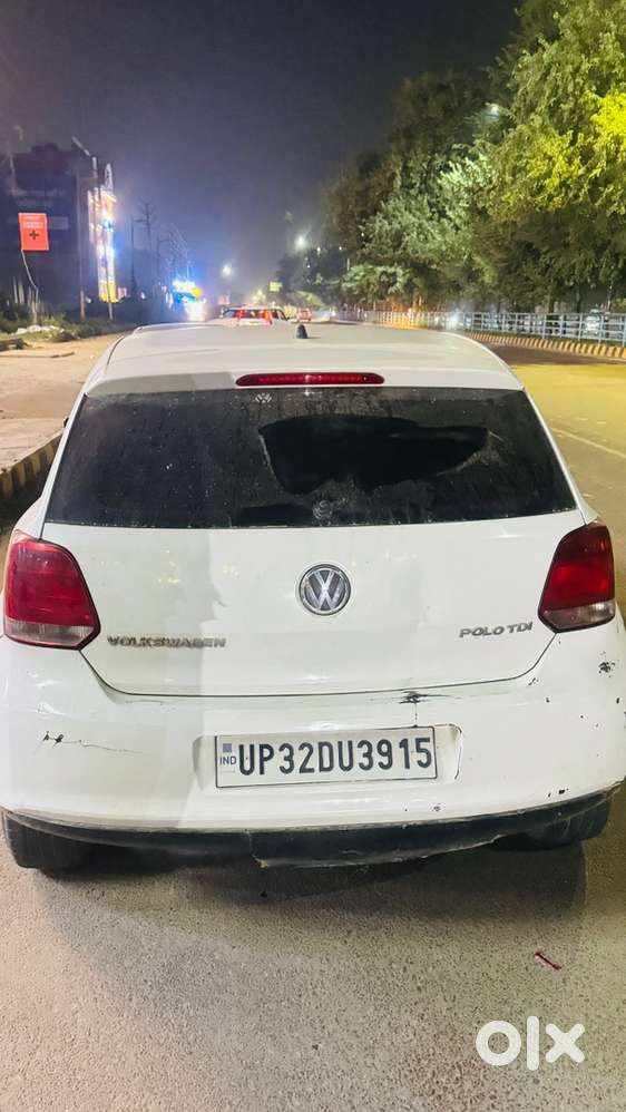 Volkswagen Polo Diesel 2011