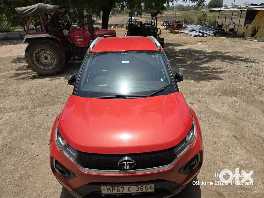 Tata Nexon 2020 Petrol 44762 Km Driven