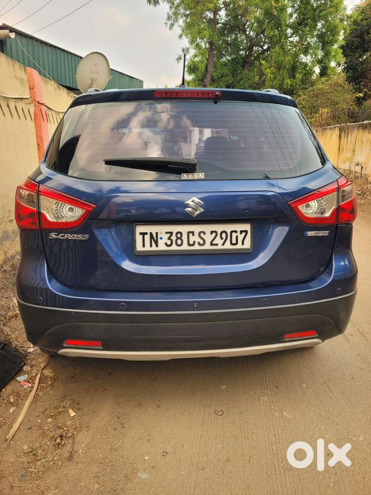 Maruti Suzuki S Cross 2015-2017 Ddis 200 Zeta, 2019, Diesel