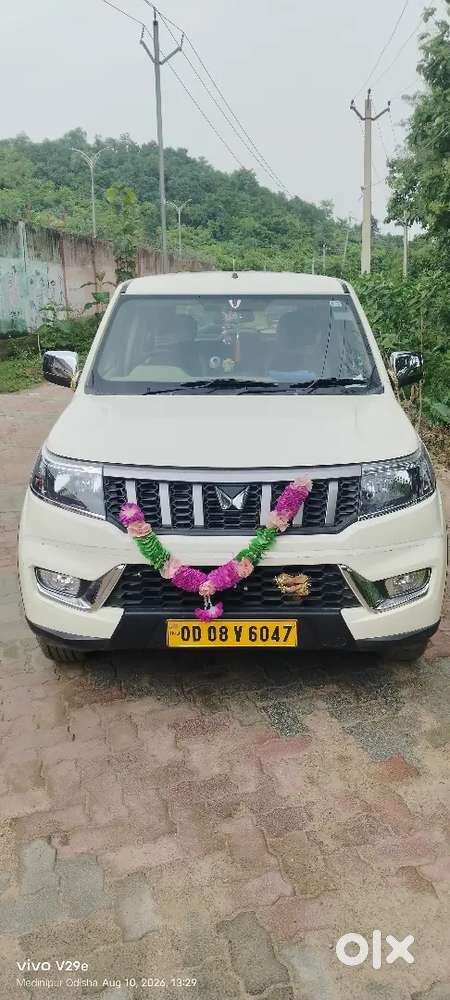 Mahindra Bolero Neo Diesel Manual 2024
