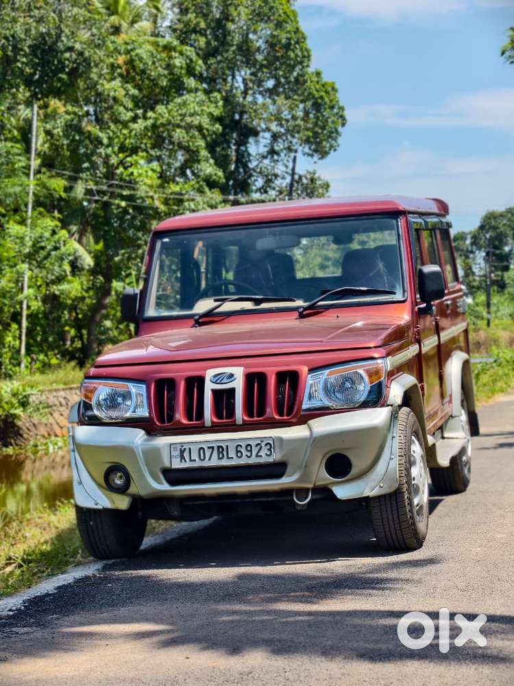 Mahindra Bolero, 2009, Diesel