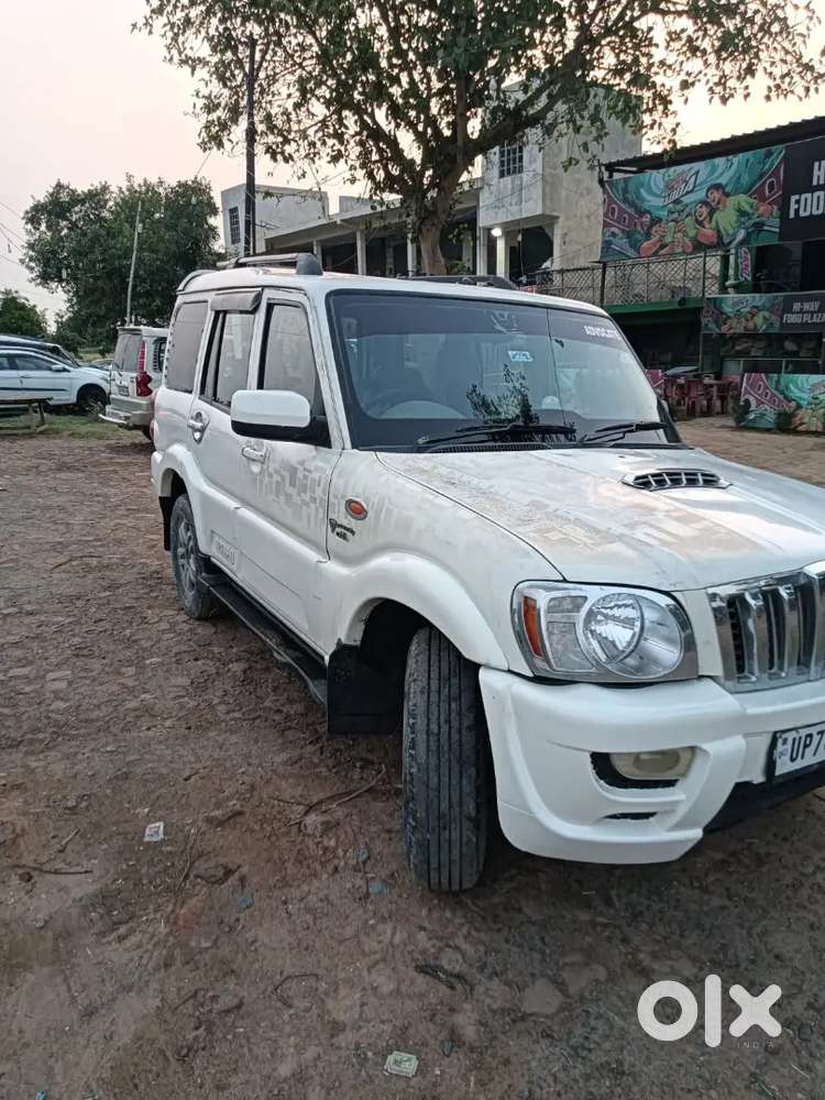Mahindra Scorpio 2013 Model Jaunpur Jila Badlapur