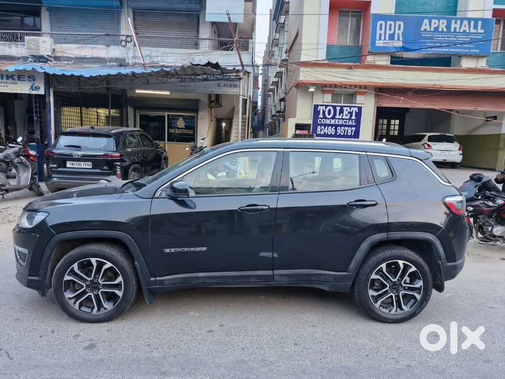 Jeep Compass 2.0 2020