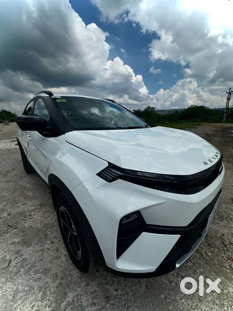 Tata Nexon Creative Icng 2025