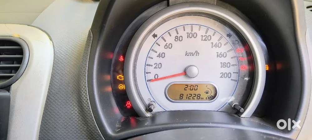 Maruti Suzuki Ritz 2010