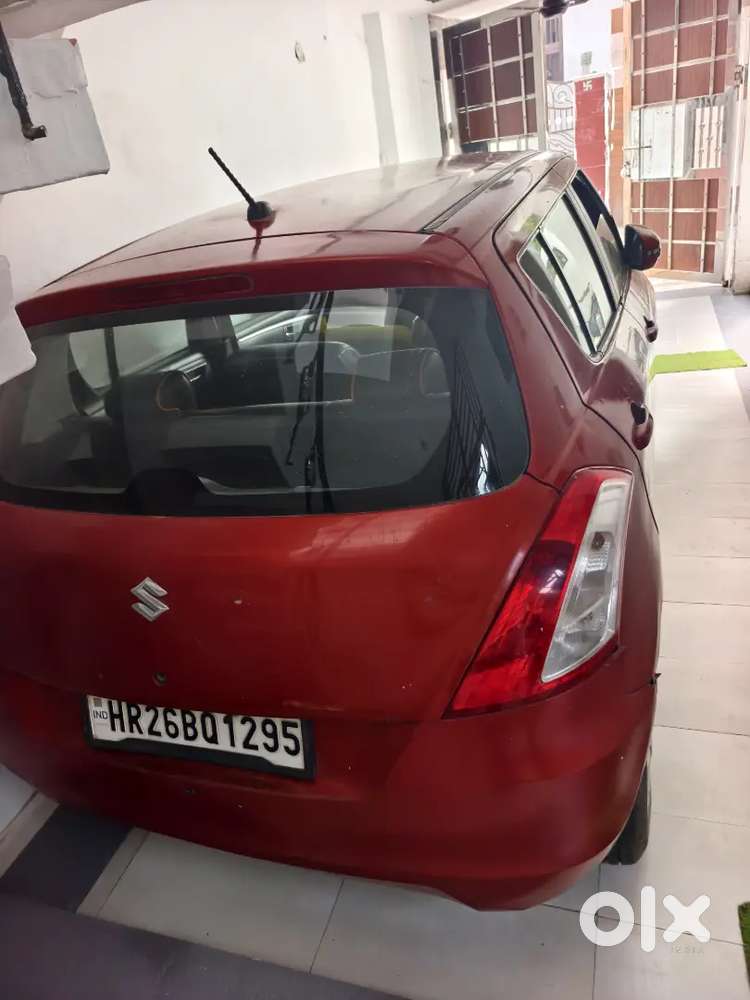 Swift Maruti Suzuki 2012