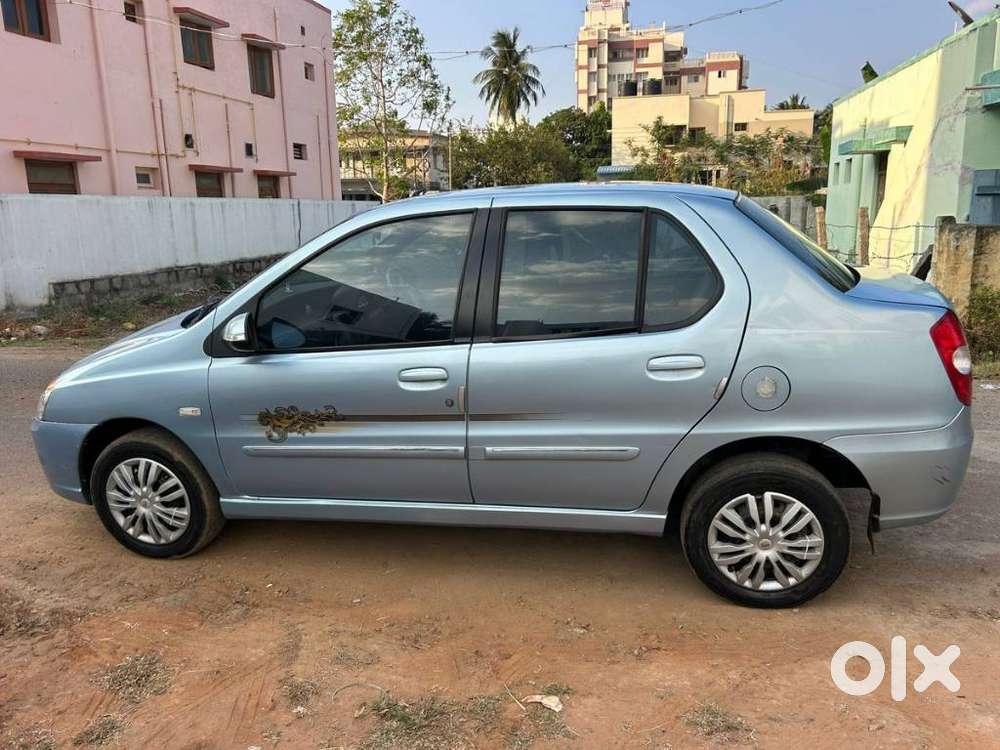 Tata Indigo Ecs Ecs Vx Cr4 Bs-iv, 2010, Diesel