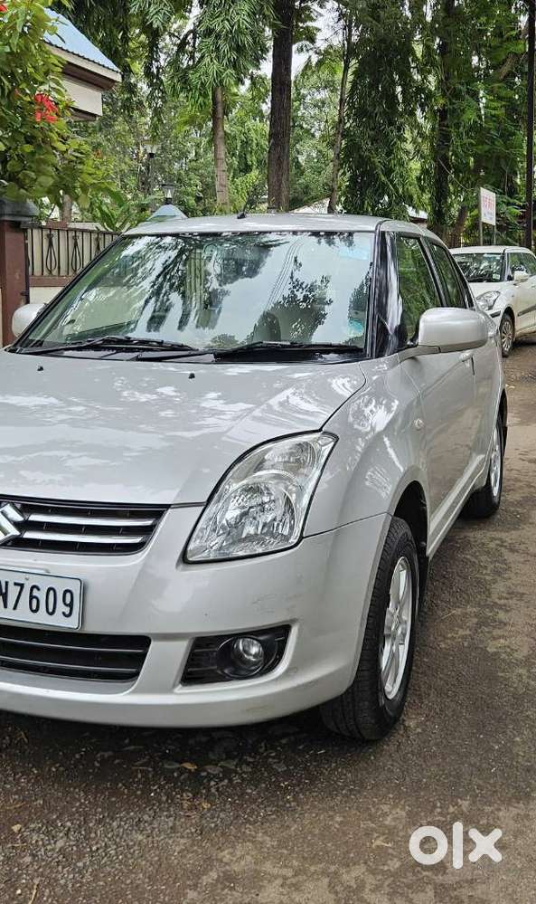 Maruti Suzuki Swift Dzire Zxi + Mt, 2012, Petrol