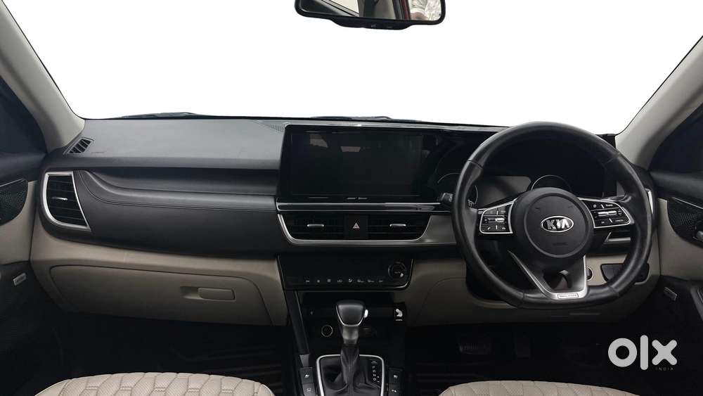 Kia Seltos Htx Plus At D, 2019, Diesel
