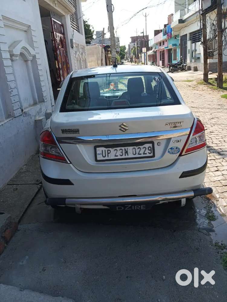 Maruti Suzuki Dzire Tour 2013