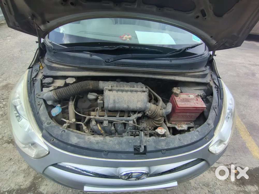 Hyundai I10 2013 Petrol 94231 Km Driven